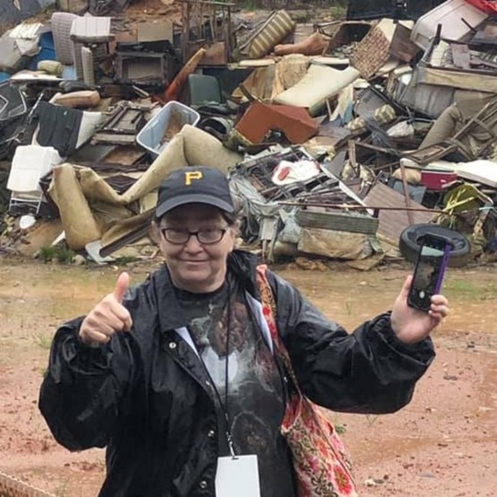 Meet your Posher, Michele